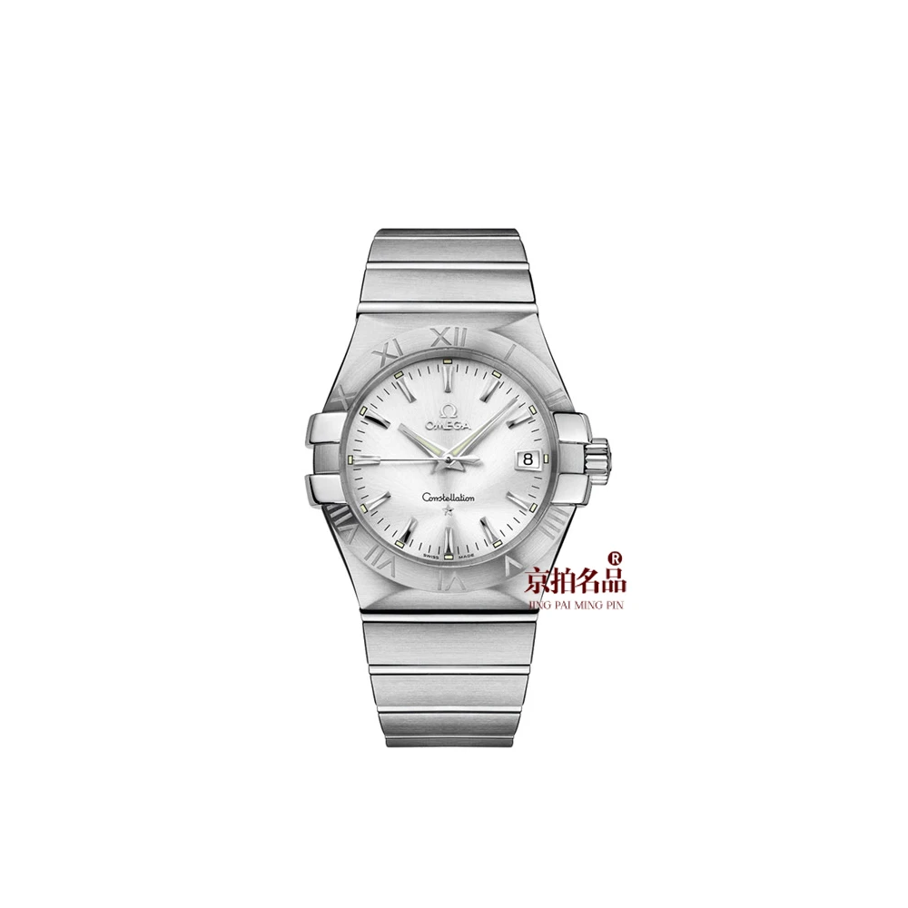 95新 Omega/欧米茄 星座系列/单表/表径35mm/参考20400/5952