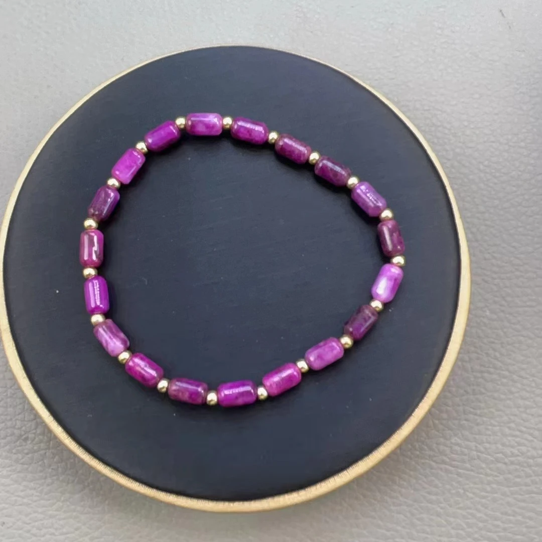 【阳阳推荐手链】 半玉化 小米手链 S143