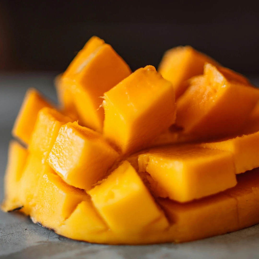 【周谷堆水果】水仙芒净重3.2斤直采新鲜水仙芒果肉厚多汁香甜（14）