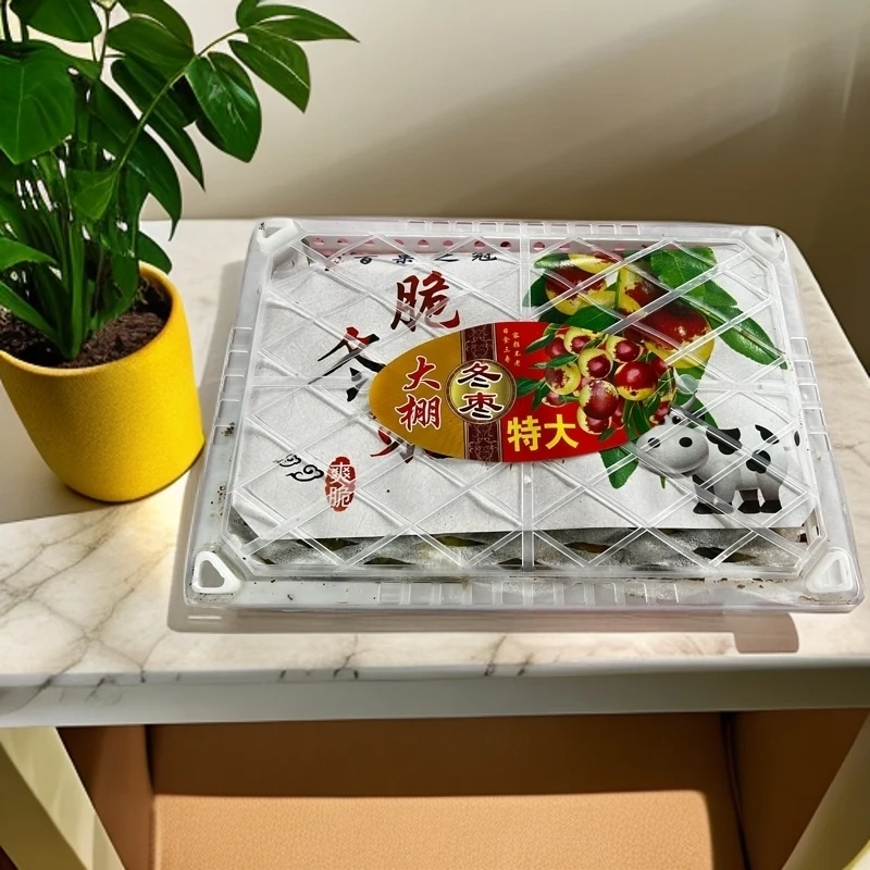 【周谷堆自营】冬枣5a净重7.5斤爽脆可口新鲜应季现货包邮（29）