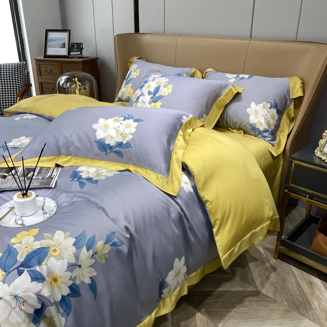 艾阳绒瑞孚绒清货四件套加厚南通家纺高档