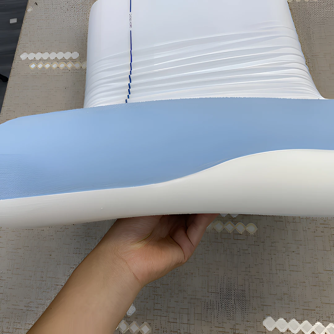 赛岚】慢回弹零压蓝白芯记忆枕升级Pro 具体以直播间展示为准