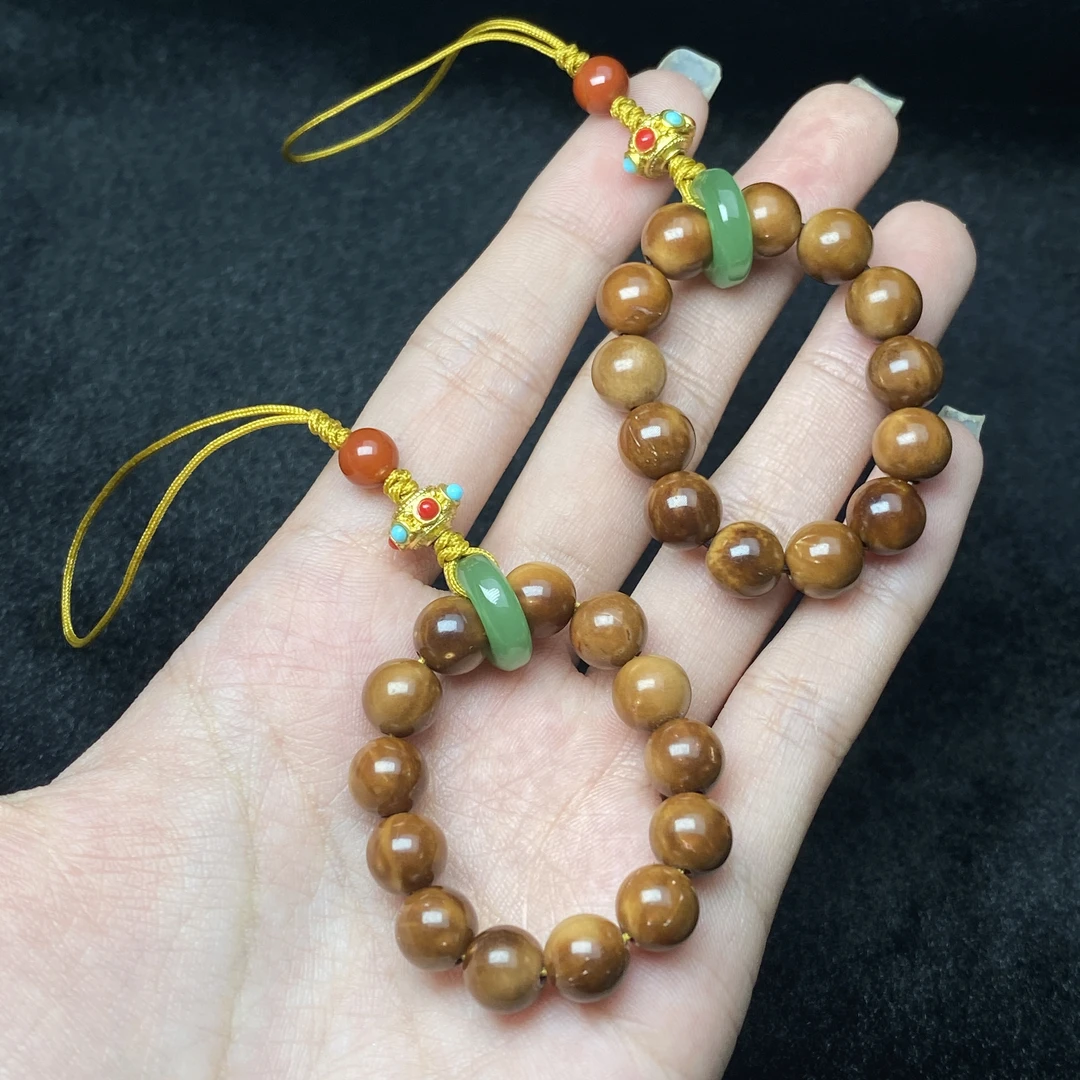 【铭记珠宝】库克DIY挂件16-DM194H54【多样性发一件】尺寸约8mm