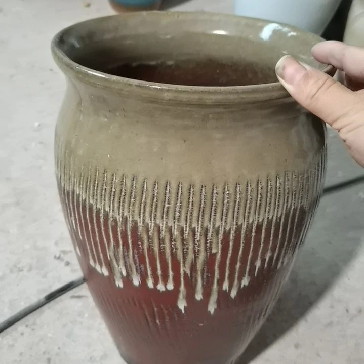 红陶20CM以下20/29瑕疵