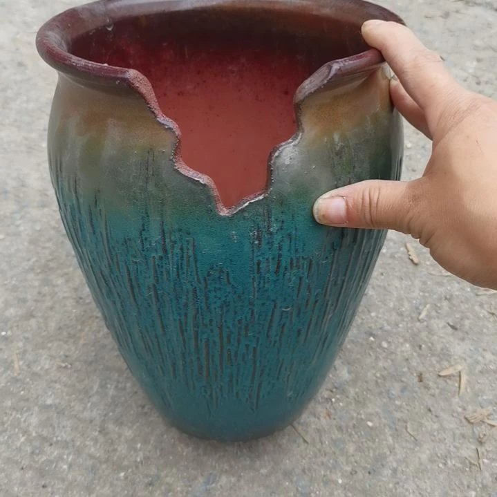 红陶20CM以下19/26瑕疵