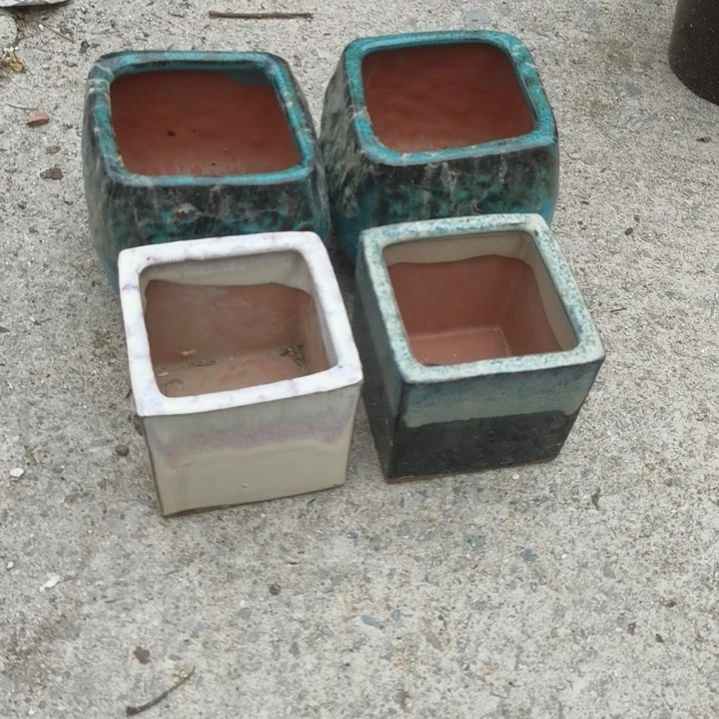 红陶20CM以下瑕疵