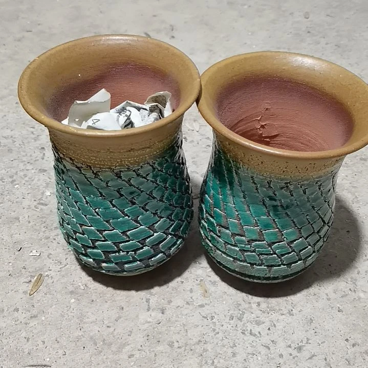 红陶20CM以下15/20瑕疵