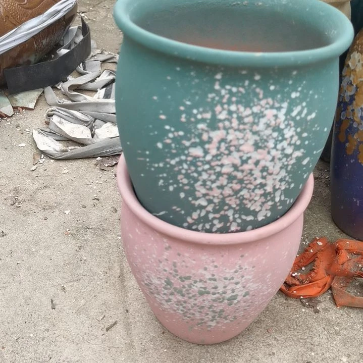 红陶20CM以下口18高22