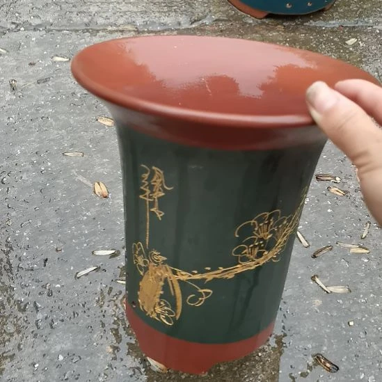 红陶20CM以下22/23瑕疵