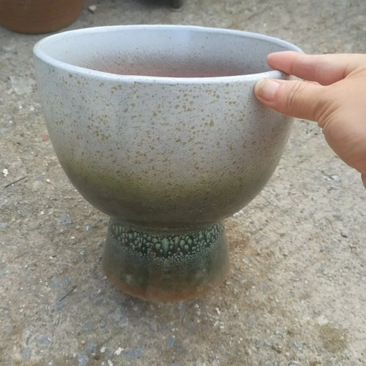 红陶20CM以下21/21瑕疵