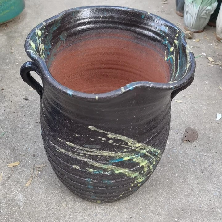 红陶20CM以下24/31瑕疵