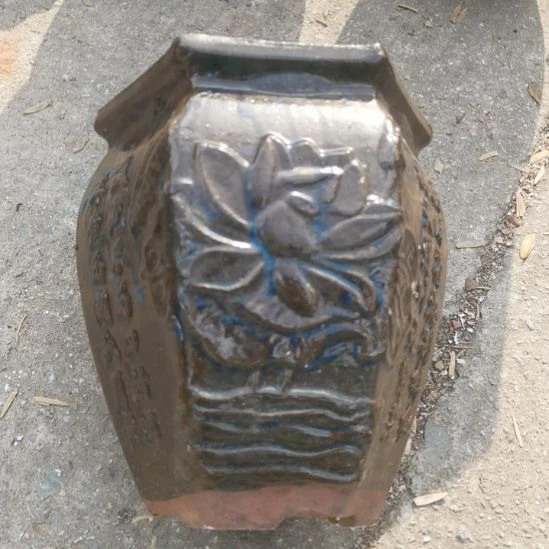 红陶20CM以下18/24瑕疵