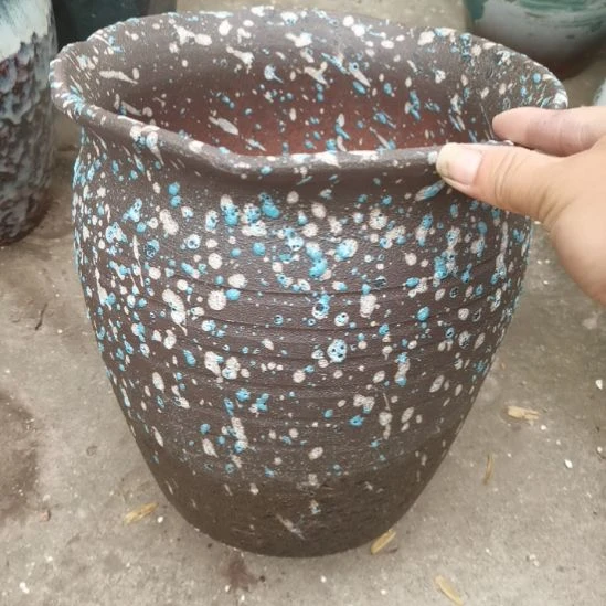 红陶20CM以下25/25微瑕