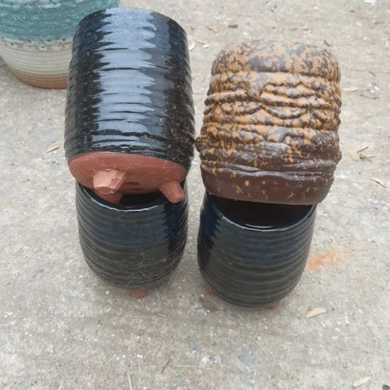 红陶20CM以下瑕疵