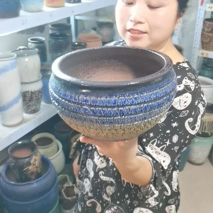 红陶20CM以下瑕疵