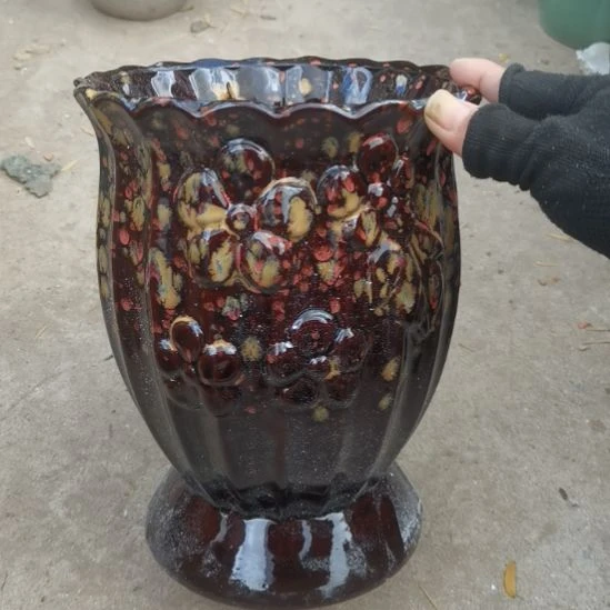 红陶20CM以下19/24微瑕