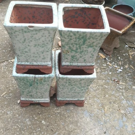 红陶20CM以下瑕疵