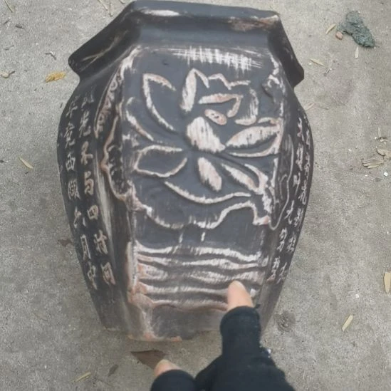 红陶20CM以下18/24瑕疵