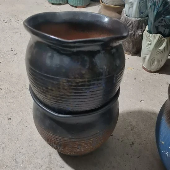 红陶20CM以下口18高19