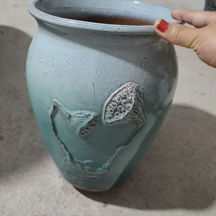 红陶20CM以下20/26瑕疵