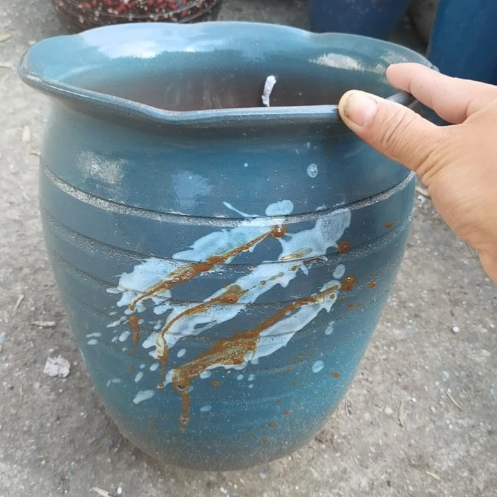 红陶25/25瑕疵一个