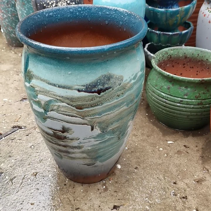 红陶20CM以下口20高31