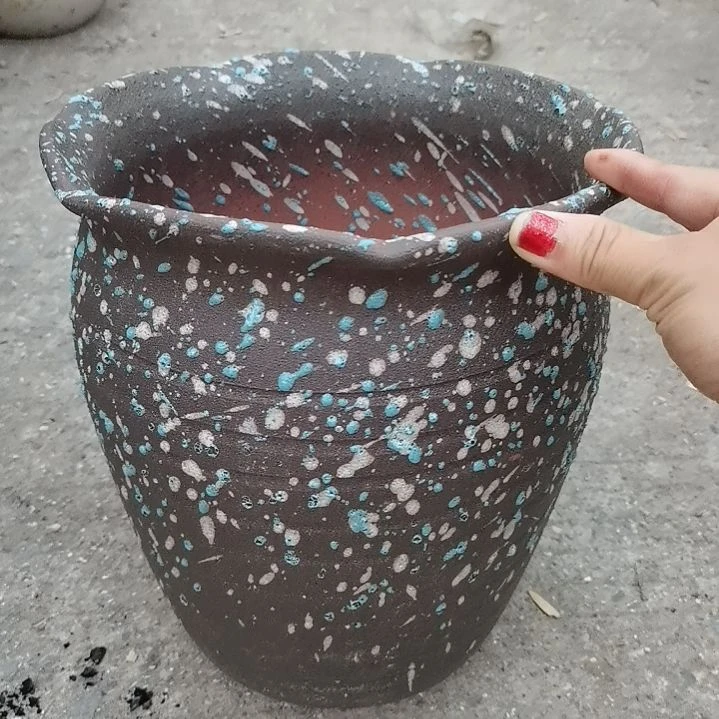 红陶20CM以下25/25微瑕