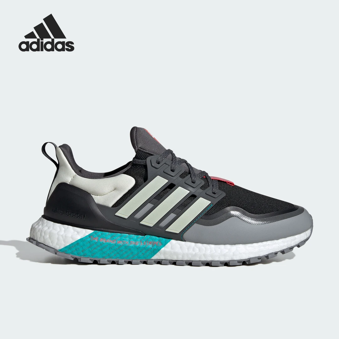 Adidas/阿迪达斯正品2024新款男女低帮轻便训练跑步鞋JQ4773