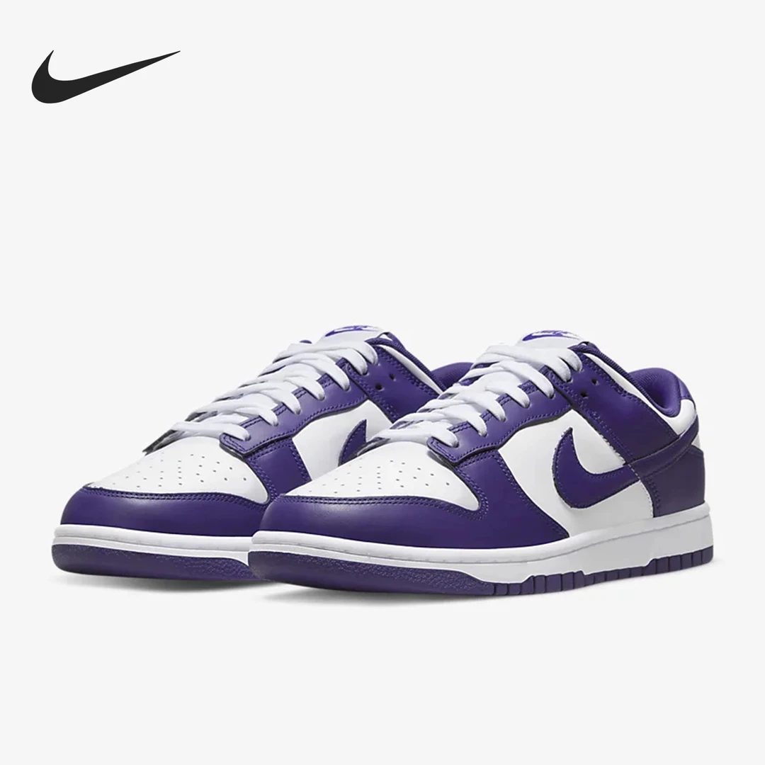 Nike耐克正品DUNK LOW RETRO男低帮复古运动板鞋DD1391-104