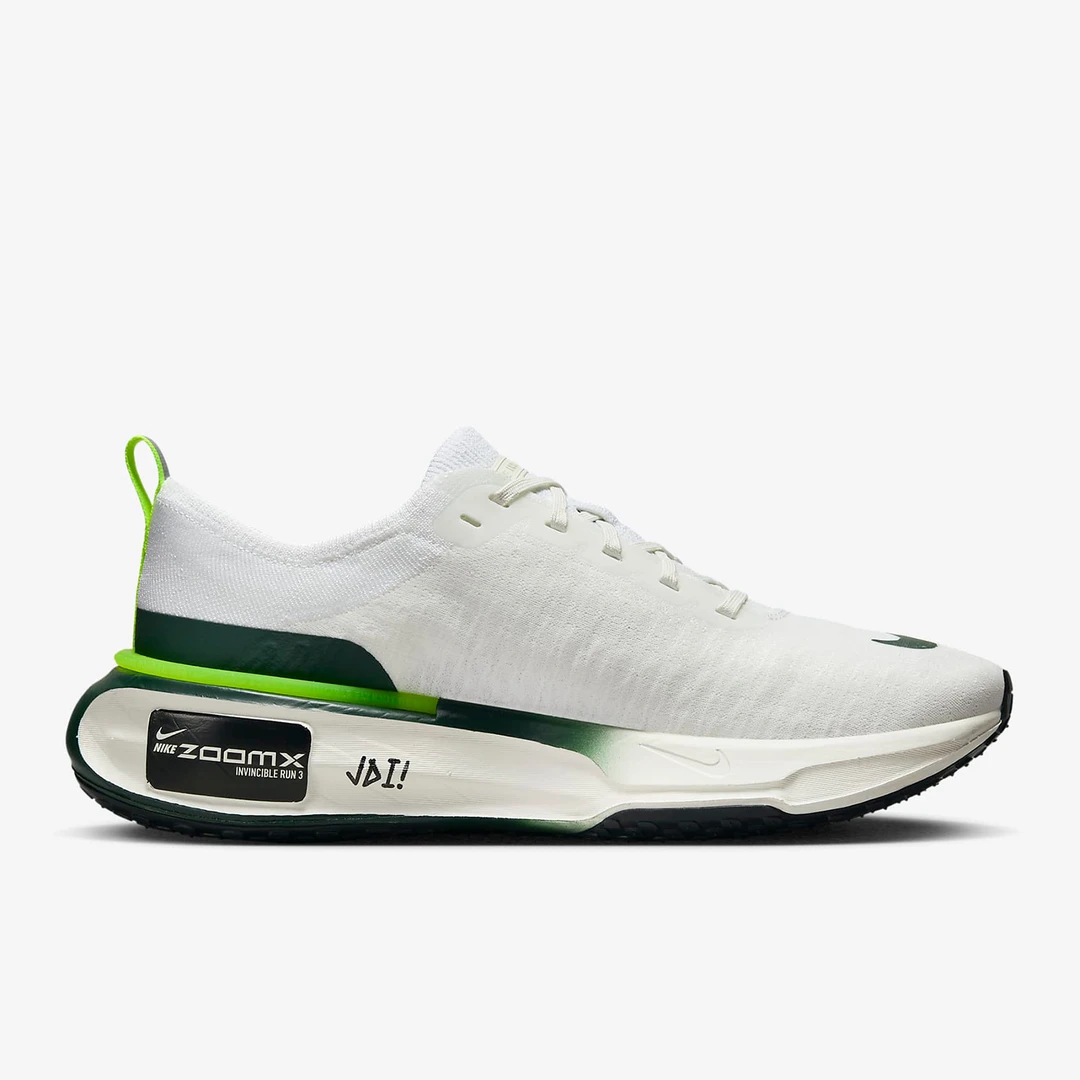 Nike耐克正品Invincible3男士运动训练低帮跑步鞋FZ4018-100