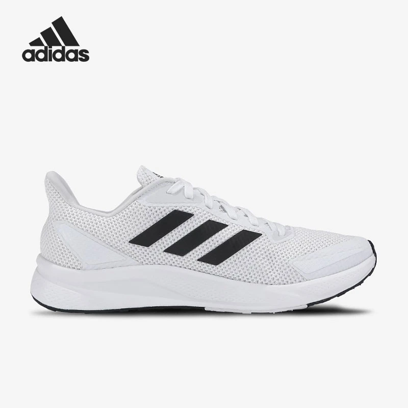 Adidas阿迪达斯正品运动训练男子时尚潮流轻便跑步鞋 FZ2046