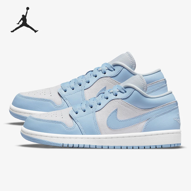 Nike/耐克正品Air Jordan 1 AJ1女子低帮篮球鞋 DC04050