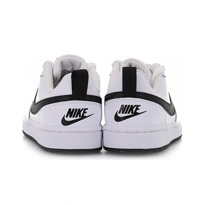 Nike/耐克正品 Court Borough2 女款GS大童运动鞋 BQ5448-104