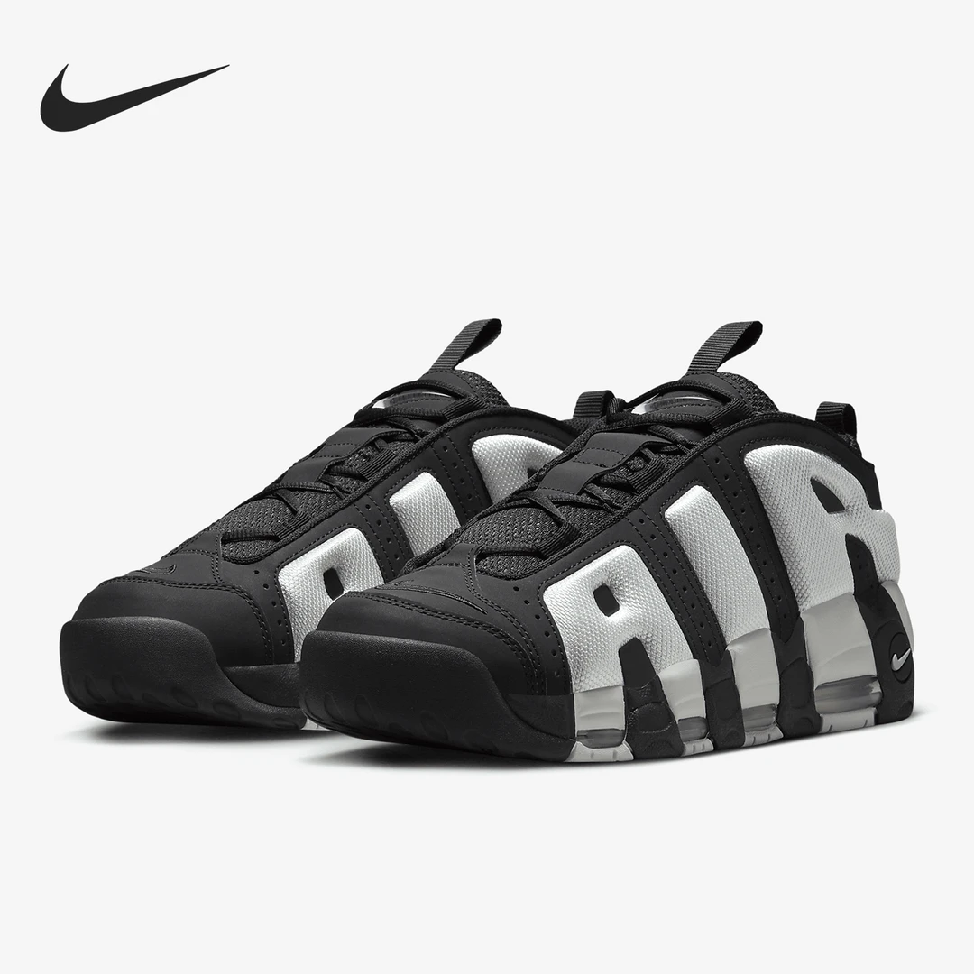 Nike/耐克正品MORE UPTEMPO AIR男士时尚篮球鞋FZ3055-001