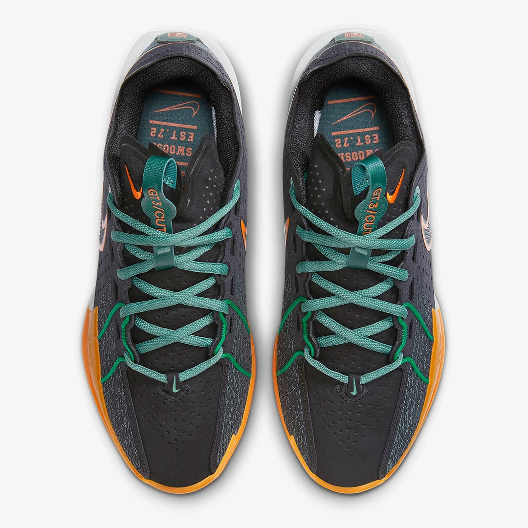 Nike耐克正品GT Cut 3 EP情侣款减震耐磨篮球鞋DV2918-001