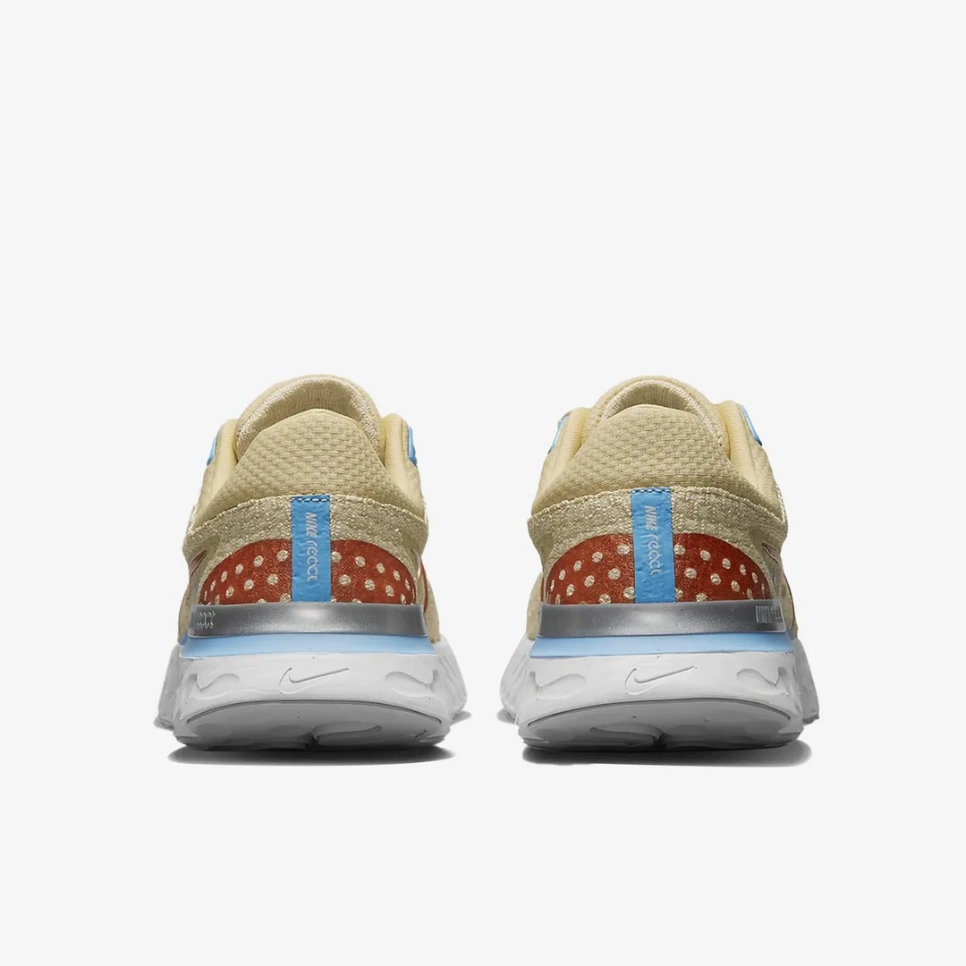 Nike/耐克正品INFINITY RUN 3女子运动缓震跑步鞋DX1937-200