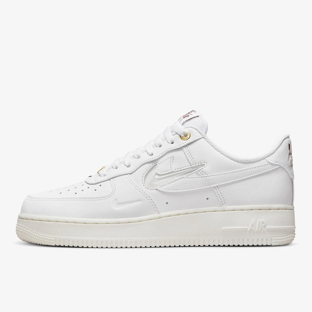 Nike/耐克正品Air Force 1男鞋运动轻便舒适板鞋DQ7664-100