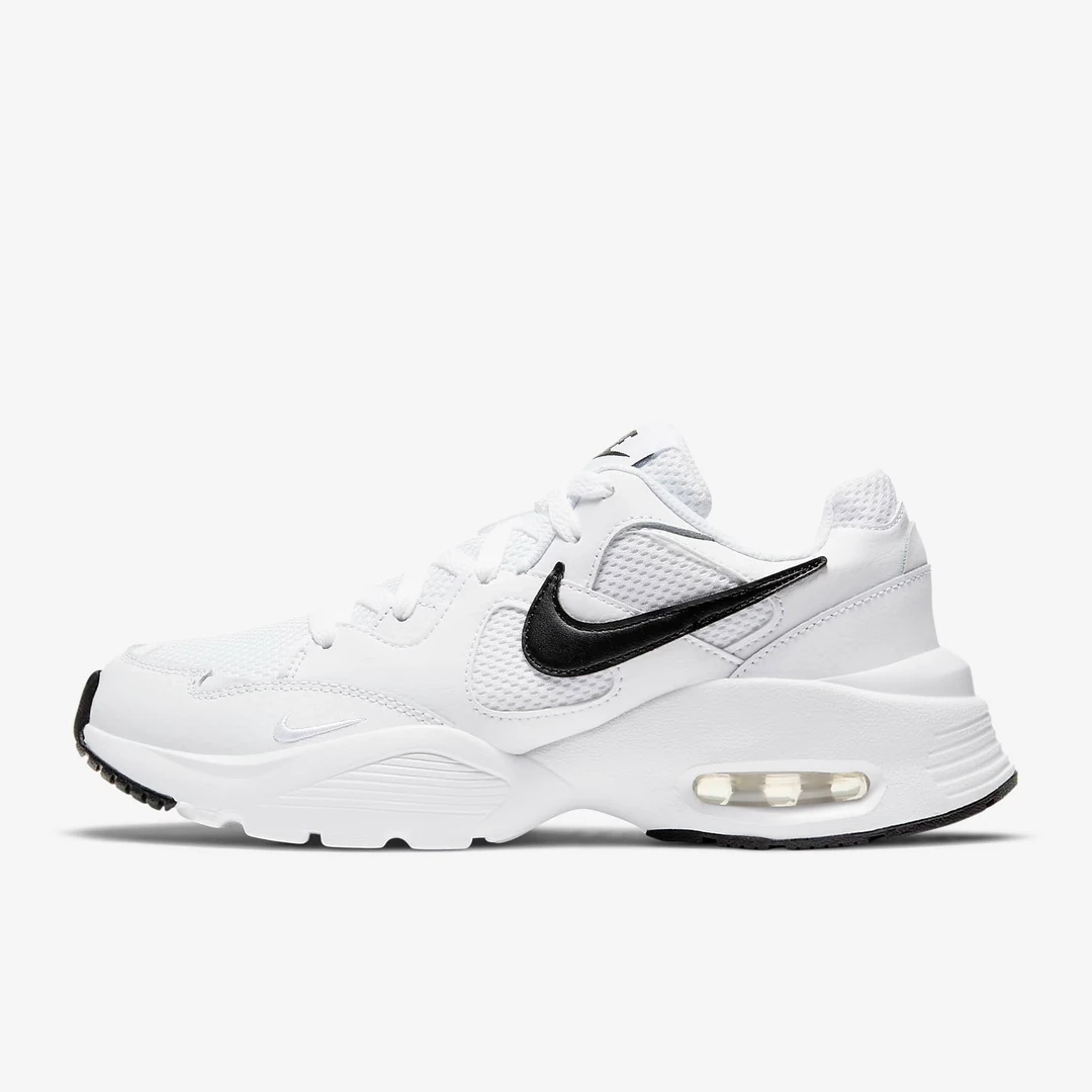 Nike耐克正品夏季低帮运动鞋AIRMAX气垫鞋减震跑步鞋CJ1671-100