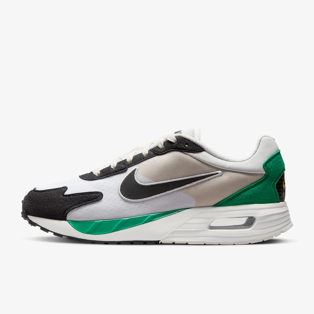 Nike耐克正品AIR MAX SOLO男士缓震透气跑步鞋DX3666-102