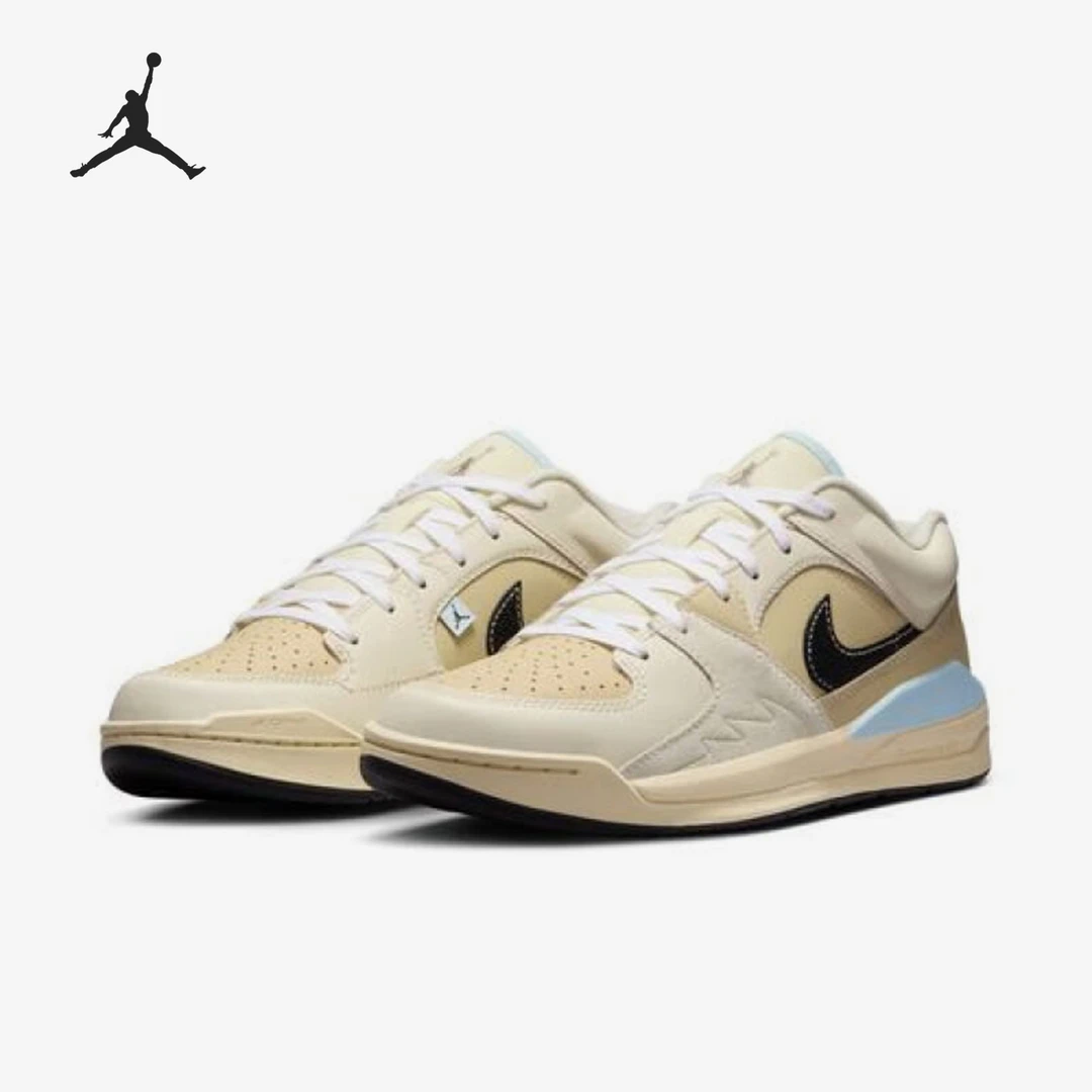 Nike/耐克正品JORDAN男士透气运动耐磨训练篮球鞋HQ3438-101