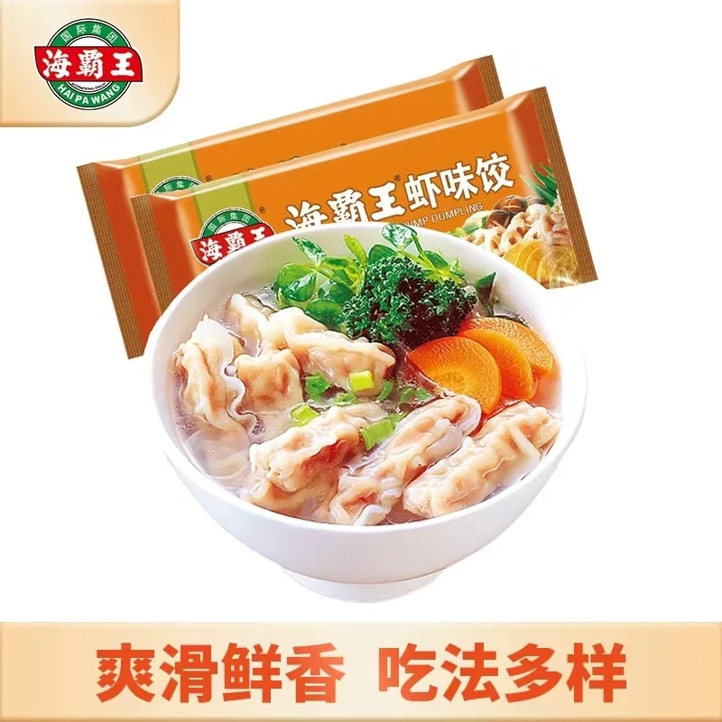 海霸王虾味饺 100g