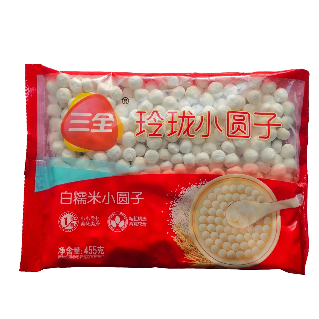 三全 玲珑小圆子455g