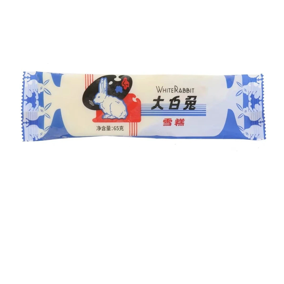 光明大白兔65克