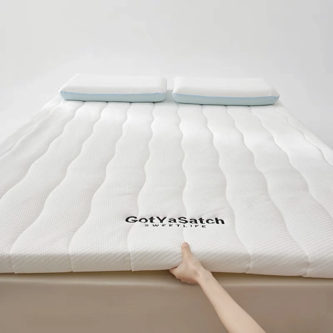 亚朵希尔顿酒店同款五星级酒店专用记忆棉床垫家用卧室软垫榻榻米