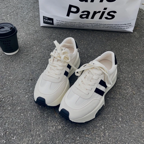 QIAODADA时尚潮流百搭时尚阿甘鞋z 15