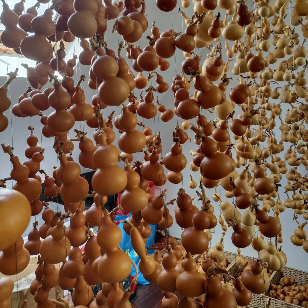 纯天然文玩葫芦手把玩装饰工艺品