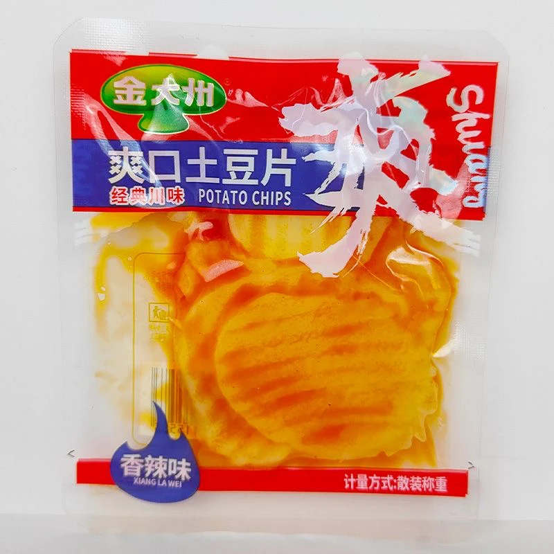 金大州土豆片香辣味25g/1个