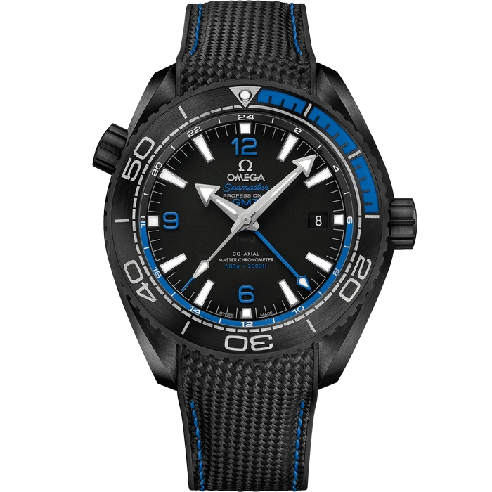 99新 Omega/欧米茄 深海之黑海马600/表径45.5mm/24年