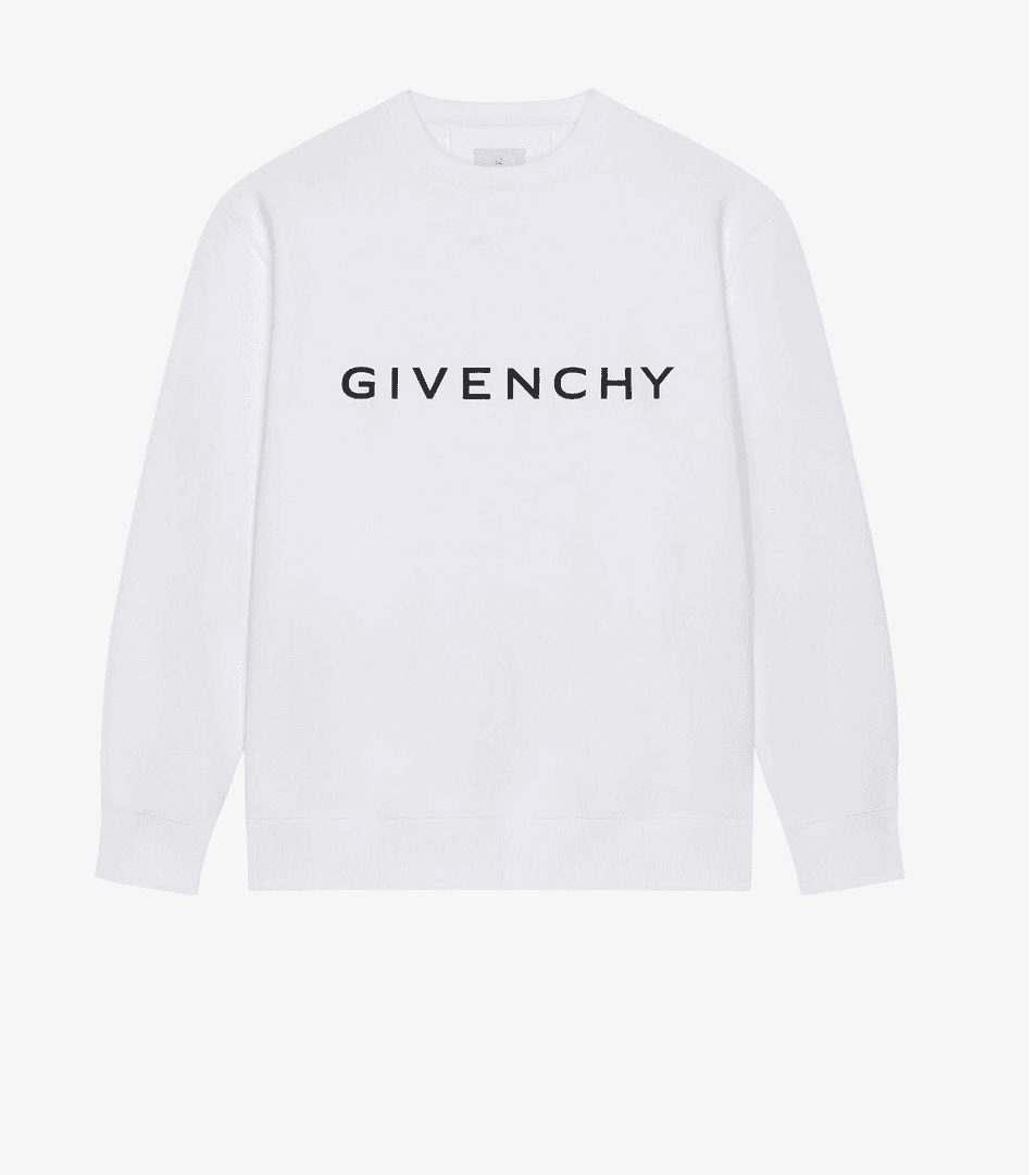 全新未使用 Givenchy/纪梵希 男士卫衣