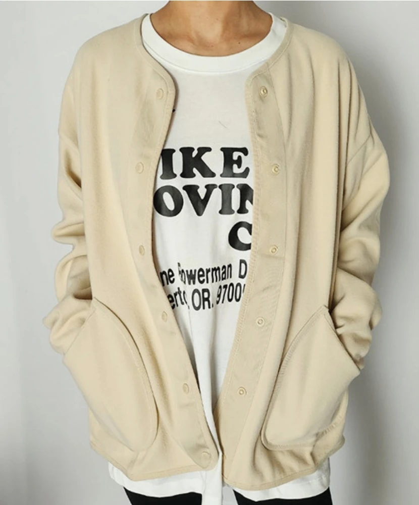 KOLON SPORT/可隆 女款薄款绒外套时尚